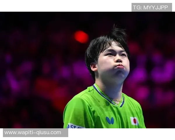 松岛辉空快乐太早！赛后呆若木鸡掩面而泣，被王楚钦反转心情失控